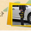 Mua chặn lùi xe ô tô: Hướng dẫn chọn, lợi ích và lưu ý lắp đặt