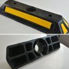 Dải phân cách cọc tiêu siêu mềm Nhật Quang cảnh báo phân làn giao thông cao 75 cm - dai phan cach giao thong sieu mem 02