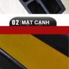Dải phân cách cọc tiêu siêu mềm Nhật Quang cảnh báo phân làn giao thông cao 75 cm - dai phan cach giao thong sieu mem PU 01