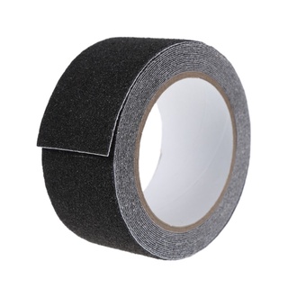 Cuộn băng dính dán sàn chống trơn trượt màu xám - decal 6