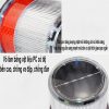 Đèn Cảnh Báo Năng Lượng Mặt Trời Cắm Cột 005SR Cao Cấp có phản quang cảnh báo và gắn vào các cọc tiêu - den canh bao 050s 2