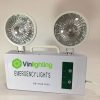 Đèn chiếu sáng thoát hiểm khẩn cấp sự cố mắt cua Vin SC 05 - den canh bao su co mat cua kieu 05