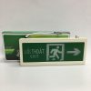 Đèn exit chỉ dẫn thoát hiểm đi bên phải DEN TH 03 - den exit thoat hiem chi dan nhua 03