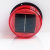 Đèn Chớp Flash Nhấp Nháy Cảnh Báo Nguy Hiểm , Năng Lượng Mặt Trời , Có đế nam châm - den nlmt 3 1