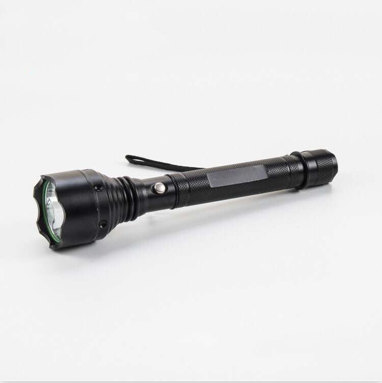 Đèn pin siêu sáng cỡ lớn tiêu chuẩn IPX4 loại sạc điện, siêu bền - den pin chieu sang ipx 4 5 pccc 1 1