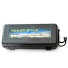 Đèn pin siêu sáng cỡ lớn tiêu chuẩn IPX4 loại sạc điện, siêu bền - den pin chieu sang ipx 4 5 pccc 6 1
