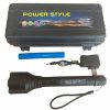 Đèn pin siêu sáng cỡ lớn tiêu chuẩn IPX4 loại sạc điện, siêu bền - den pin chieu sang ipx 4 5 pccc 6 1 2