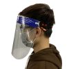 Kính che mặt chống giọt bắn Faceshield Nhật Quang chống virus, chống bụi. - face shield 2