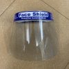 Kính che mặt chống giọt bắn Faceshield Nhật Quang chống virus, chống bụi. - face shield 6