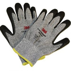 Áo gile màu ghi ánh xanh phản quang lưới to - gang chong cat 3m