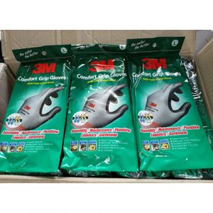 Găng tay bảo hộ 3m — chọn nhanh giữa chống cắt và chống hóa chất