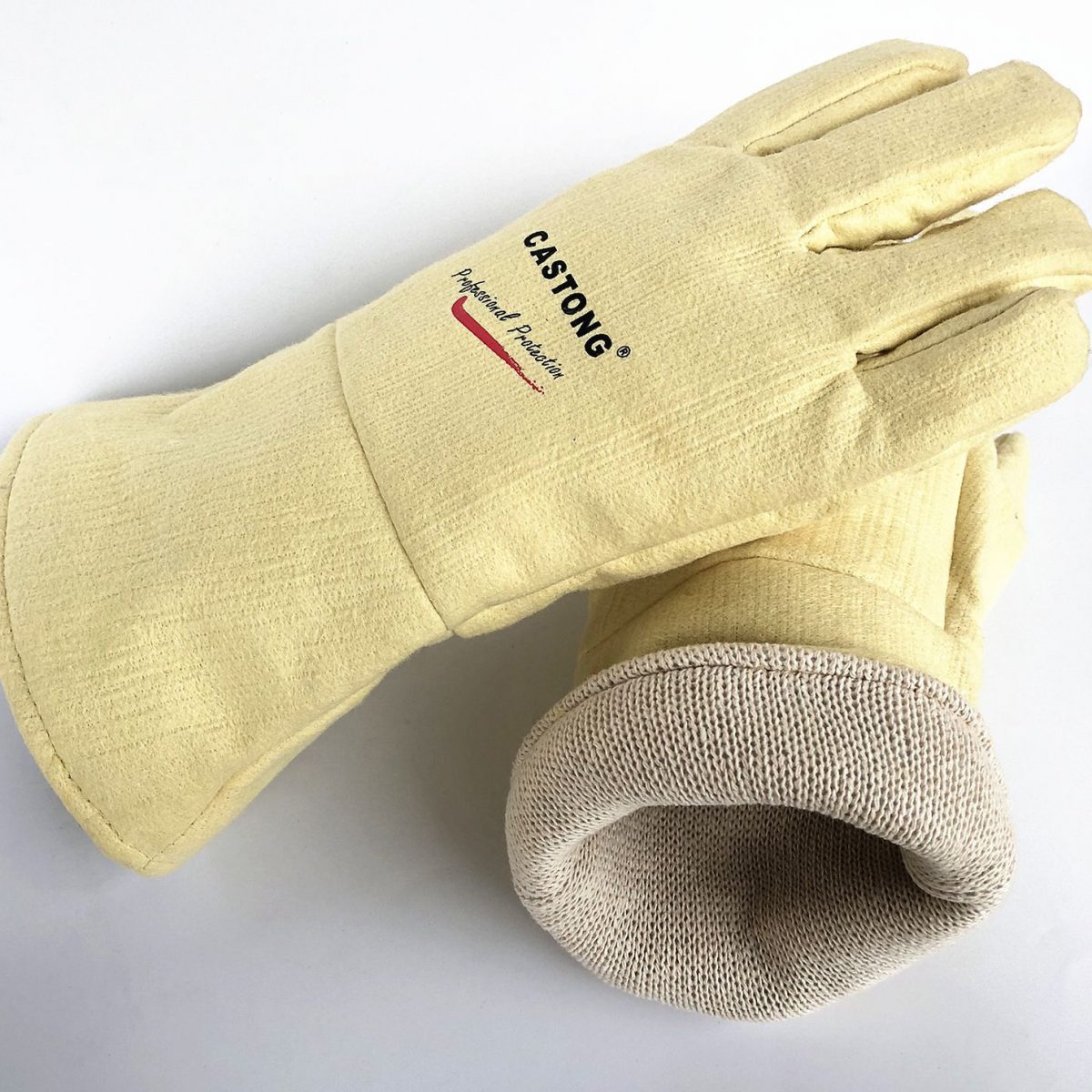 Găng tay chịu nhiệt Castong chống nóng 500 độ - gang tay cach nhiet 1000 do castong 03