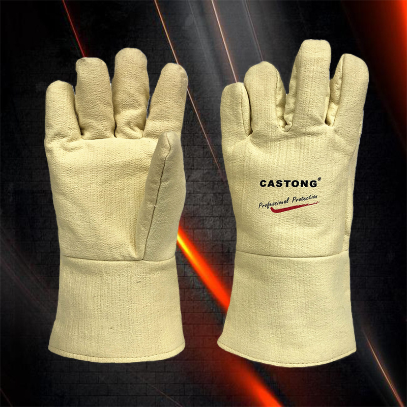 Găng tay chịu nhiệt Castong chống nóng 1000 độ - gang tay cach nhiet 1000 do castong 1