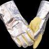 Găng tay chịu nhiệt Castong chống nóng 500 độ - gang tay cach nhiet 500 do castong 97