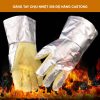 Găng tay chịu nhiệt Castong chống nóng 500 độ - gang tay cach nhiet 500 do castong 99