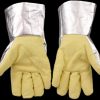 Găng tay chịu nhiệt Castong chống nóng 500 độ - gang tay cach nhiet 500 do castong96