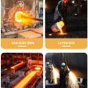 Găng tay chịu nhiệt Castong chống nóng 500 độ - gang tay cach nhiet do castong 01