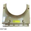 Giá đựng mũ bảo hộ lao động treo tường - gia treo mu