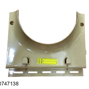 Giá đựng mũ bảo hộ lao động treo tường - gia treo mu