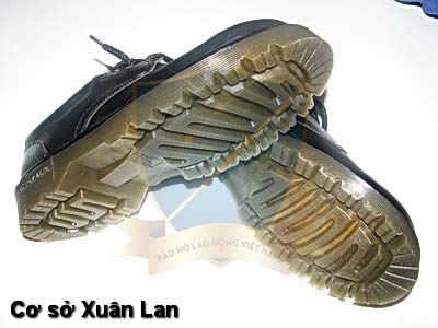 Giày da bảo hộ Xuân lan thấp cổ - giay xuan lan thap co 1 1