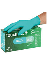 Găng tay chống hóa chất Ansell 92 670 - gt1 1