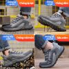 Giày bảo hộ GUYISA 3130 đẹp từ mẫu đến chất lượng cao cấp - guyisa31