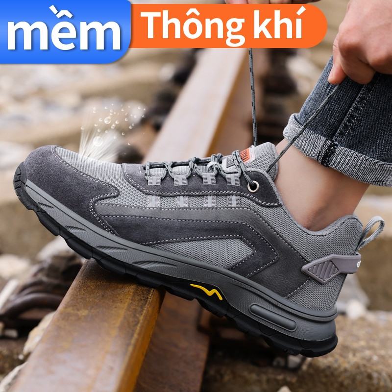 Giày bảo hộ GUYISA 3130 đẹp từ mẫu đến chất lượng cao cấp - guyisa33 1