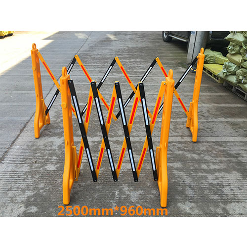 So sánh dải phân cách cố định và di động bằng composite