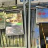 Hộp thư góp ý inox, hộp thư báo, bóng đẹp chắc chắn, chống gỉ sét không lo bạc màu. - hom thu