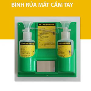 Áo gile màu đỏ phản quang lưới to - hop dung nuoc rua mat 1 1