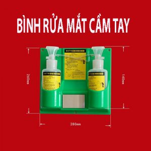 Áo gile màu đỏ phản quang lưới to - hop dung nuoc rua mat nhanh
