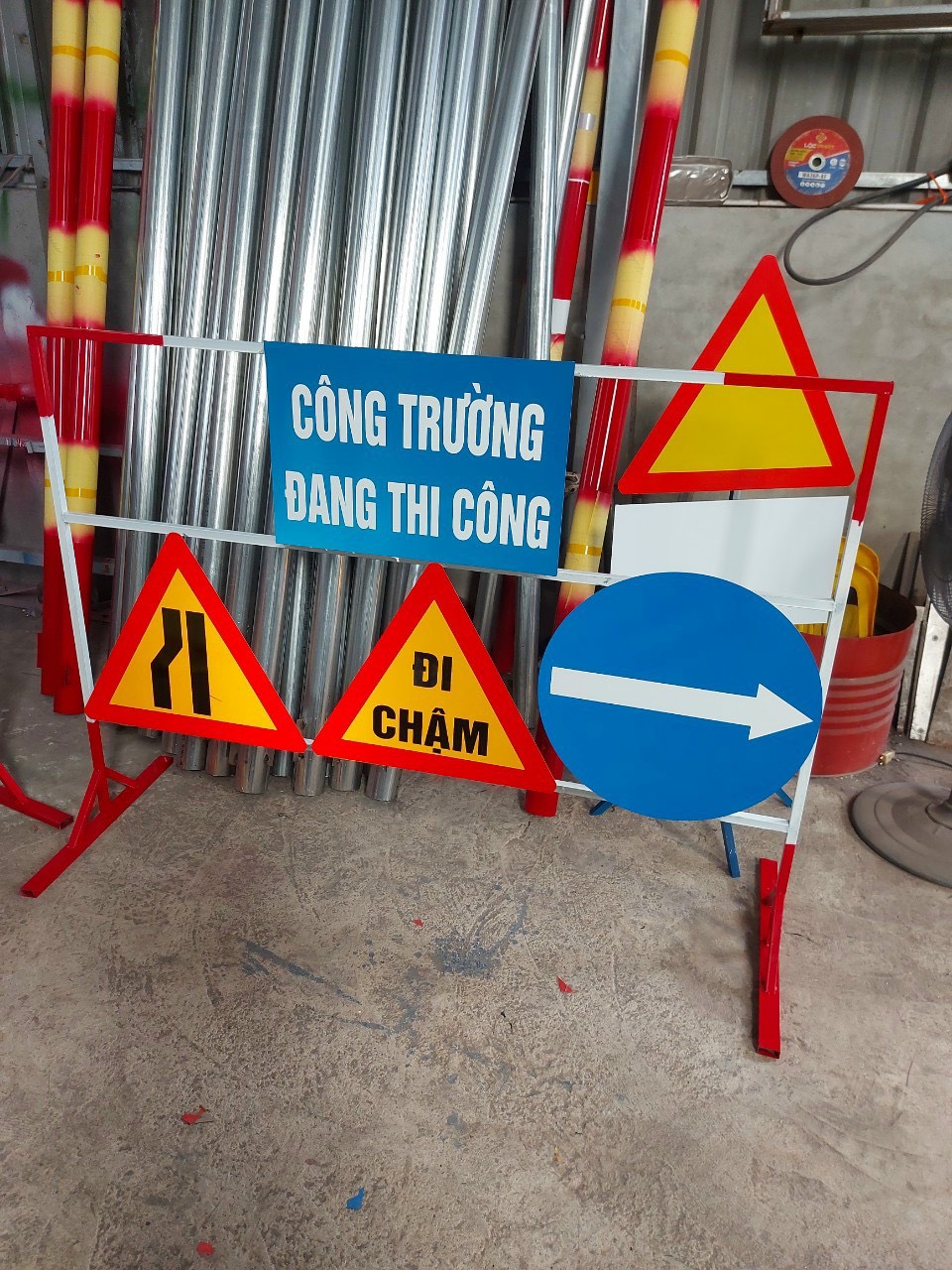 Hàng rào sắt 1m2x1m6 sản phẩm tự công ty sản xuất đảm bảo chất lượng - hrctr