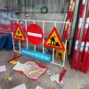 Hàng rào sắt 1m1x1m5 sản phẩm tự công ty sản xuất đảm bảo chất lượng - hrxllp