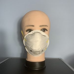 Khẩu trang bảo hộ N95 VINMASK1912 chống bụi, virus - khai trang bao ho vinmask1990 n95 2