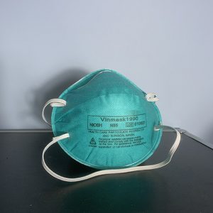 Khẩu trang bảo hộ N95 VINMASK1990 chống bụi, virus - khau trang bao ho vinmask1912 n95 1