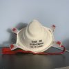 Khẩu trang bảo hộ N99 FFP3 VINMASK2020 lọc bụi, virus lên tới 99% - khau trang bao ho vinmask2020 n99 ffp3 3