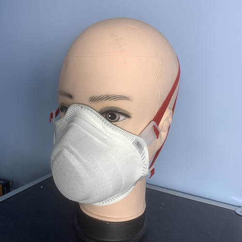 Khẩu trang bảo hộ N99 FFP3 VINMASK2020 lọc bụi, virus lên tới 99% - khau trang bao ho vinmask2020 n99 ffp3 9