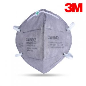 Quần áo phòng sạch dùng một lần - khau trang loc bui cao cap 3m 9042