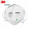 Khẩu trang giấy 3M N95 9002 chống vi khuẩn, virus, bụi - khau trang n95 3m 9002 chong virus corona