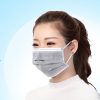 Áo gile màu đỏ phản quang lưới to - khau trang than hoat tinh doctormask