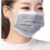 Áo gile màu đỏ phản quang lưới to - khau trang than hoat tinh doctormask 4