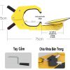 Khóa Bánh Xe Mã 001 chất lượng cao, bảo mật tốt được thiết kế để giữ an toàn cho ô tô của bạn khi đỗ xe - khoa banh xe 001.1
