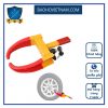 Khóa Bánh Xe Ô Tô chống trộm Mã 002 an toà , tiện lợi, gọn gàng - khoa banh xe 002