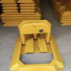 Khóa Chống Trộm Xe Ô Tô 004 tiện lợi, gọn gàng, an toàn - khoa banh xe 004.4