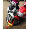 Khóa Bánh Xe Ô Tô chống trộm Mã 002 an toà , tiện lợi, gọn gàng - khoa banh xe