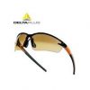 Kính an toàn màu vàng Delta Plus FUJI2NOOR đẹp chất chơi mẫu mã màu sắc thanh lịch , thời trang - kinh
