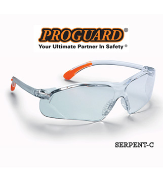 Kính bảo hộ an toàn Proguard SERPENT C - kinh proguard serpent c 1