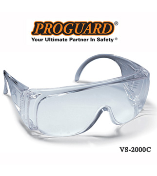 Kính bảo hộ an toàn Proguard VS 2000 C - kinh proguard vs 2000c