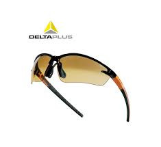 Kính an toàn màu vàng Delta Plus FUJI2NOOR đẹp chất chơi mẫu mã màu sắc thanh lịch , thời trang - kinh