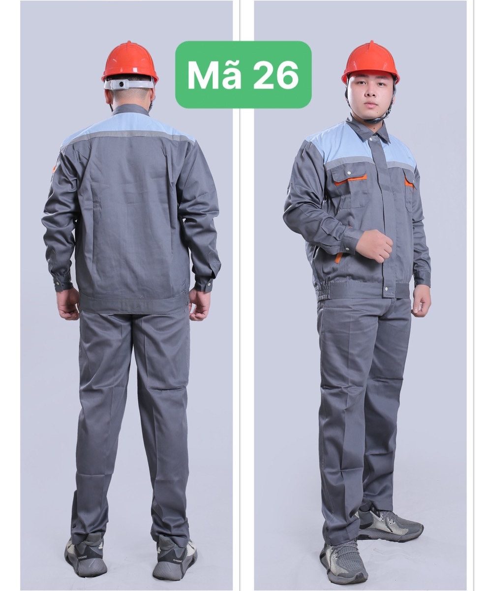 Quần áo kaki liên doanh M26 hàng đẹp mẫu mã mới - m26